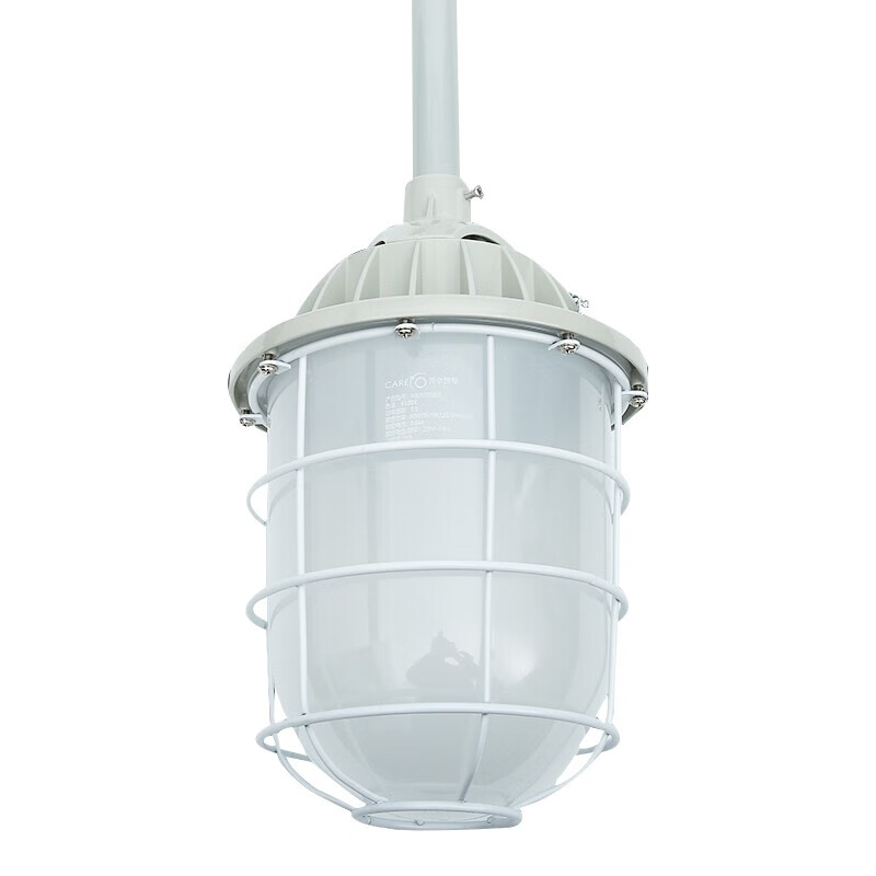 LED一体化防爆灯50W白光6500K 仓库与工厂照明的完美解决方案